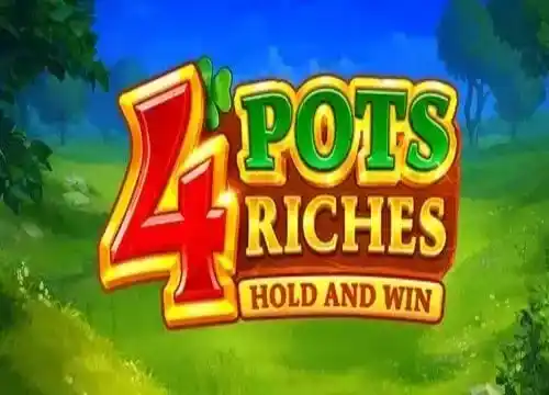 Rainbow Riches Casino casino GB 4 Pots of Riches