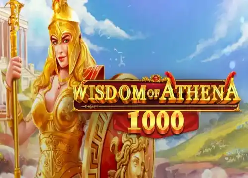 Rainbow Riches Casino casino GB Wisdom of Athena 1000